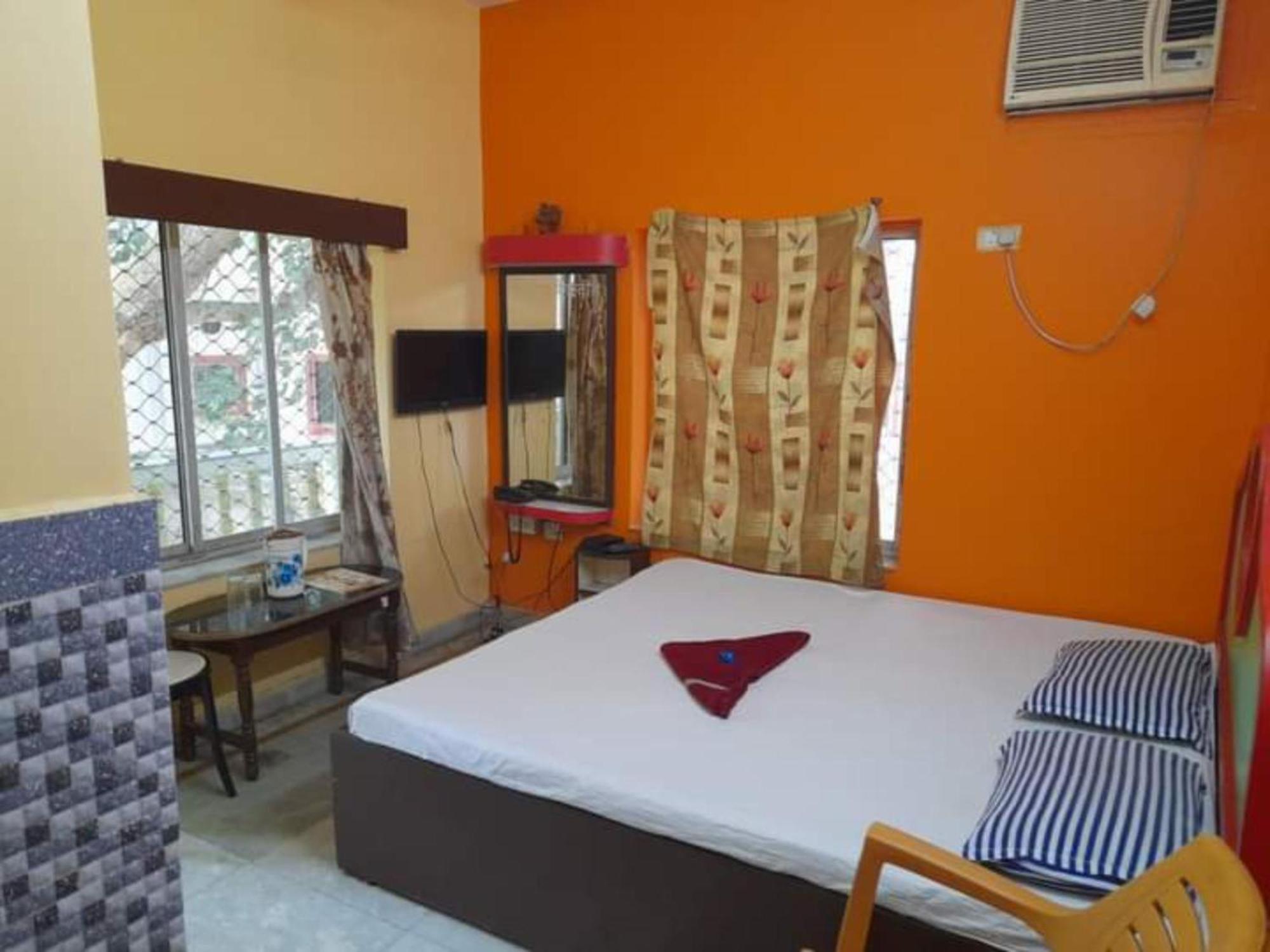 Goroomgo Indranil Digha Near Old Digha Sea Beach 400M - Railway Station 2 Km- Perfect Location And Comfortable Room Εξωτερικό φωτογραφία